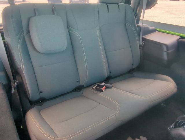 2025 Jeep Wrangler 2-Door Sport S 4x4