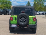 2025 Jeep Wrangler 2-Door Sport S 4x4
