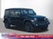 2025 Jeep Wrangler 4-Door Summit 4x4