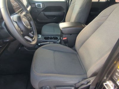 2025 Jeep Wrangler 4-Door Summit 4x4