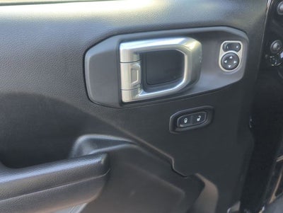 2025 Jeep Wrangler 4-Door Summit 4x4