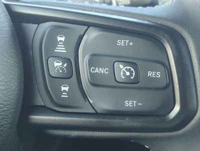 2025 Jeep Wrangler 4-Door Summit 4x4