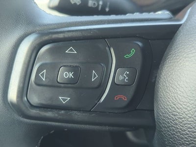 2025 Jeep Wrangler 4-Door Summit 4x4