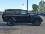 2025 Jeep Wrangler 4-Door Summit 4x4
