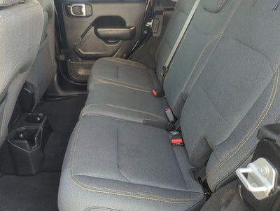 2025 Jeep Wrangler 4-Door Summit 4x4