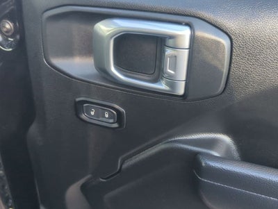 2025 Jeep Wrangler 4-Door Summit 4x4