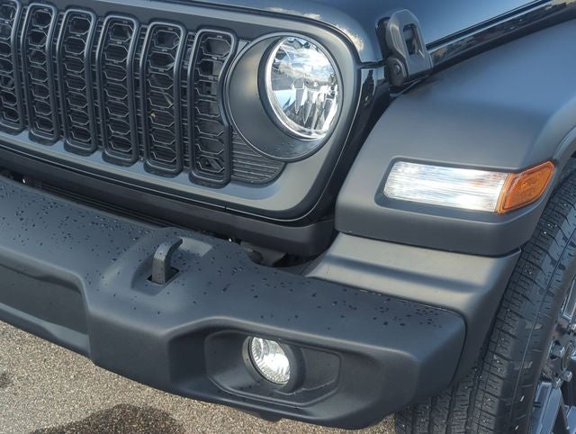 2025 Jeep Wrangler 4-Door Summit 4x4