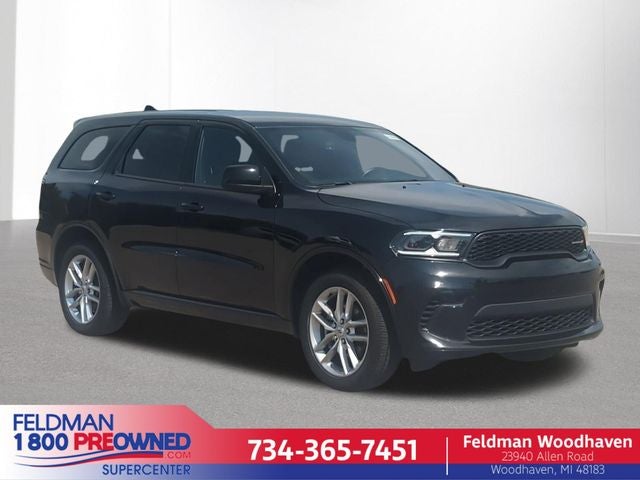 2025 Dodge Durango GT AWD