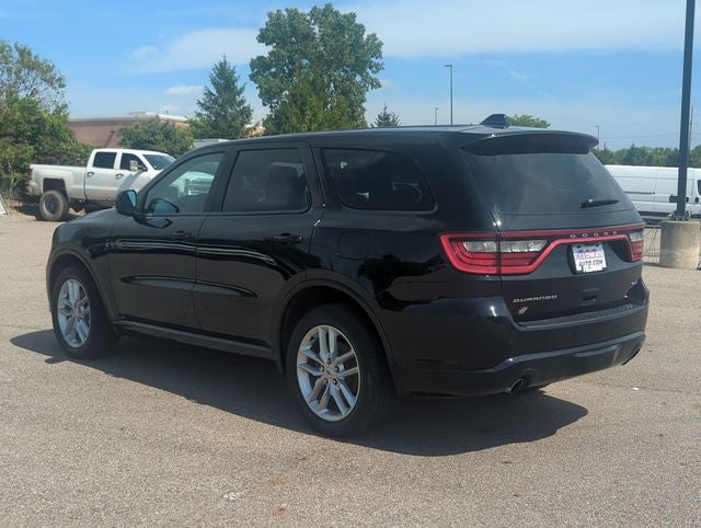 2025 Dodge Durango GT AWD