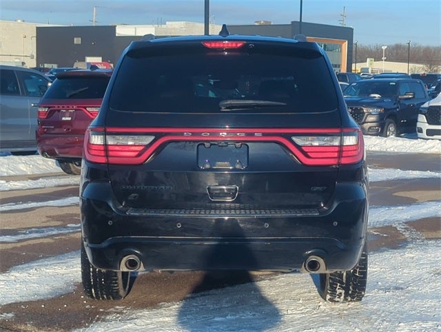 2020 Dodge Durango GT Plus AWD