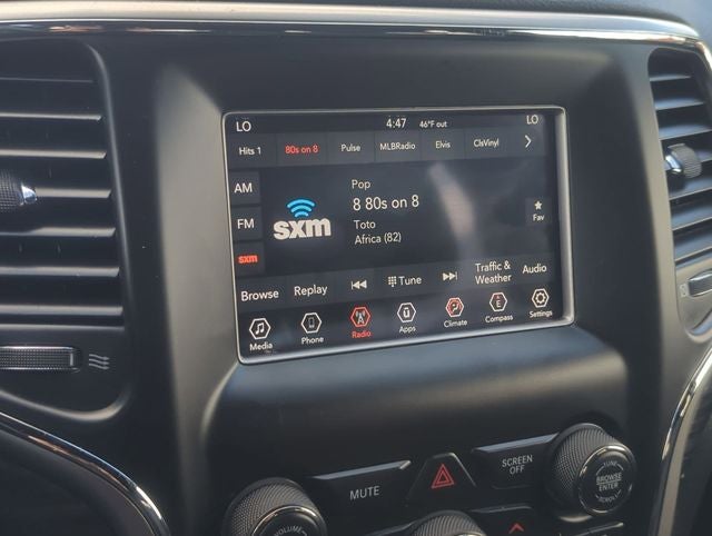 2019 Jeep Grand Cherokee Laredo E 4x4