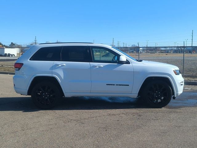 2019 Jeep Grand Cherokee Altitude 4x4