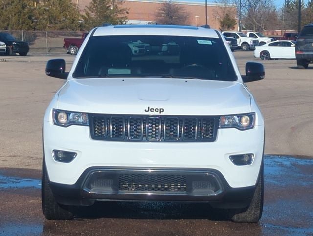 2020 Jeep Grand Cherokee Limited 4x4