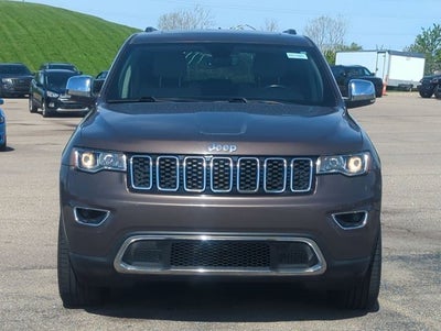 2019 Jeep Grand Cherokee Limited 4x4
