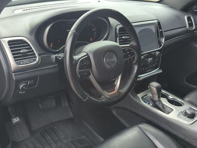 2019 Jeep Grand Cherokee Limited 4x4