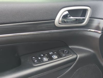 2019 Jeep Grand Cherokee Limited 4x4