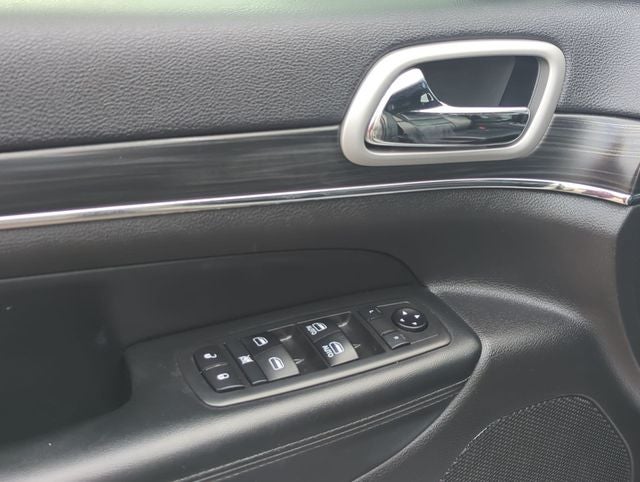 2019 Jeep Grand Cherokee Limited 4x4