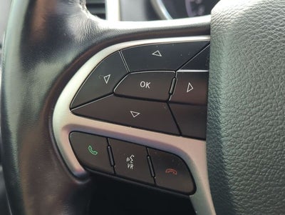 2019 Jeep Grand Cherokee Limited 4x4