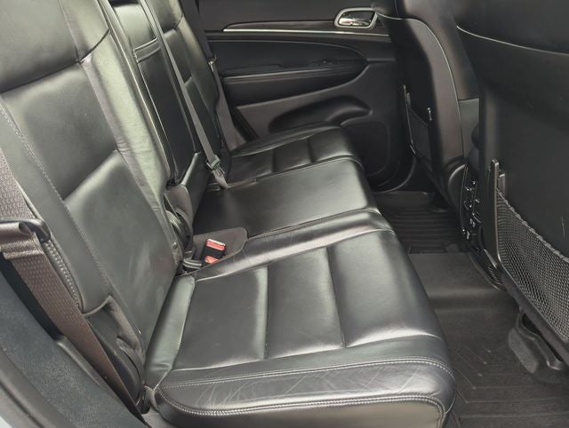 2019 Jeep Grand Cherokee Limited 4x4