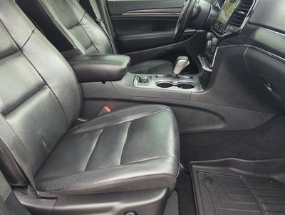 2019 Jeep Grand Cherokee Limited 4x4