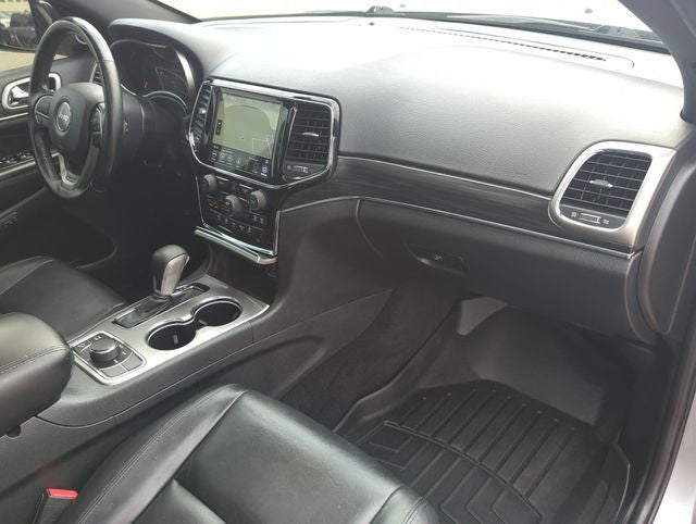 2019 Jeep Grand Cherokee Limited 4x4