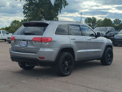 2019 Jeep Grand Cherokee Limited 4x4