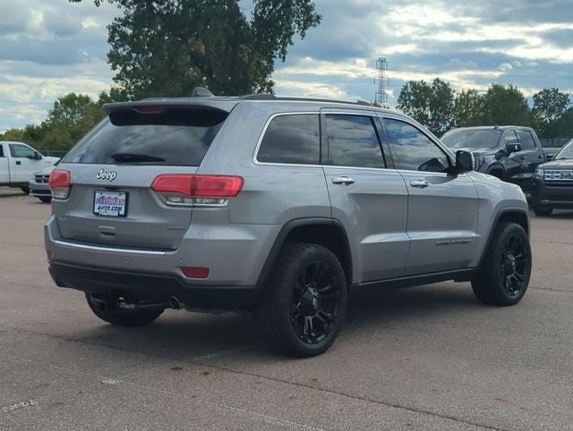 2019 Jeep Grand Cherokee Limited 4x4
