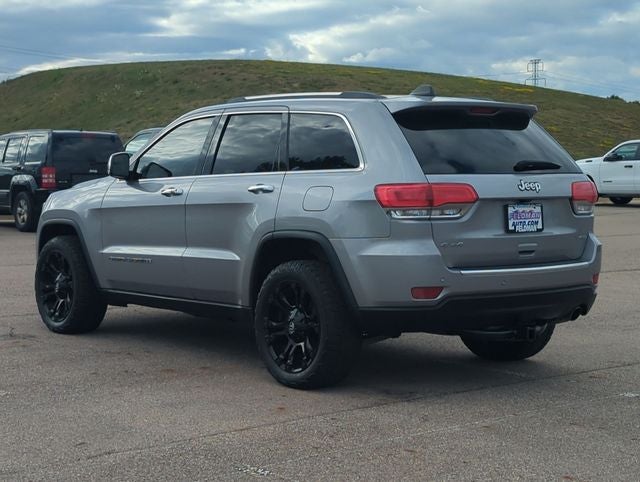 2019 Jeep Grand Cherokee Limited 4x4