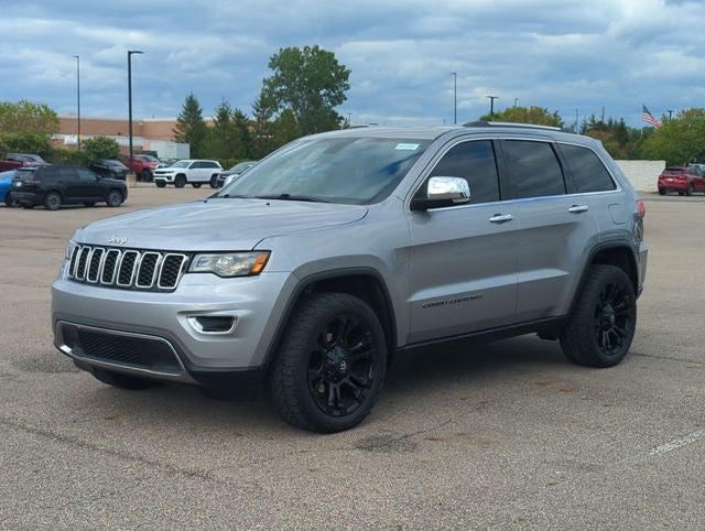 2019 Jeep Grand Cherokee Limited 4x4