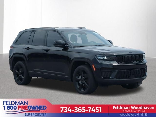 2023 Jeep Grand Cherokee Altitude 4x4