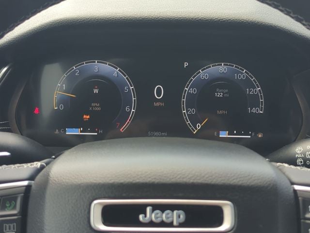 2023 Jeep Grand Cherokee Altitude 4x4