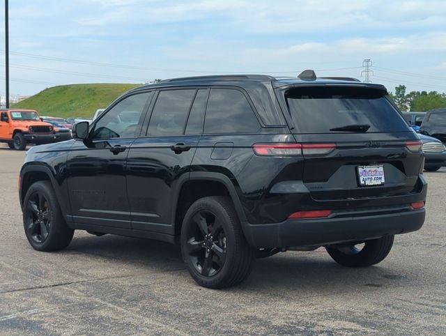 2023 Jeep Grand Cherokee Altitude 4x4