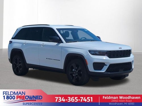 2023 Jeep Grand Cherokee Altitude 4x4