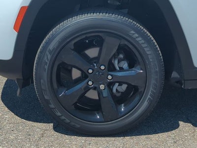 2023 Jeep Grand Cherokee Altitude 4x4