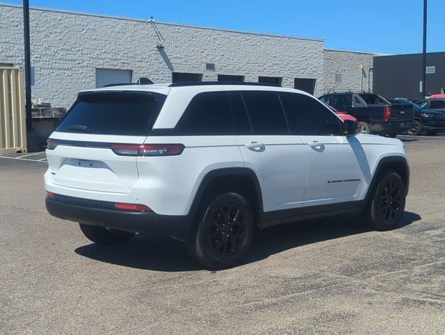 2024 Jeep Grand Cherokee Altitude 4x4
