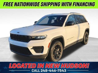 2024 Jeep Grand Cherokee Altitude 4x4