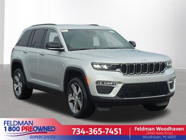 2024 Jeep Grand Cherokee Limited