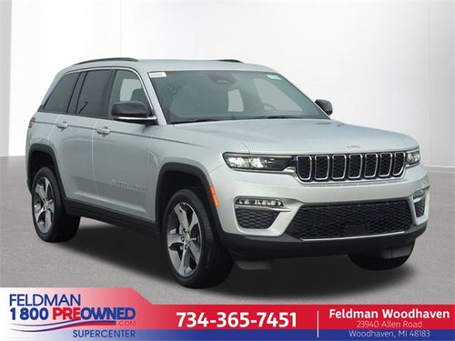 2024 Jeep Grand Cherokee Limited