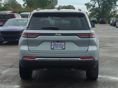2024 Jeep Grand Cherokee Limited