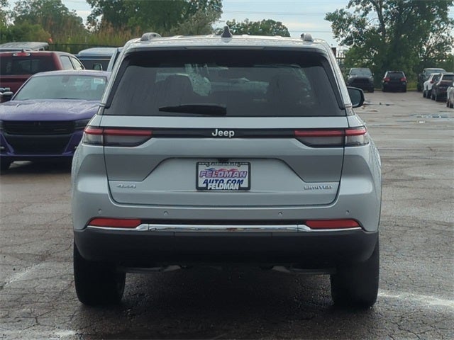 2024 Jeep Grand Cherokee Limited