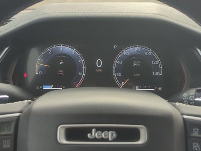 2023 Jeep Grand Cherokee Limited 4x4