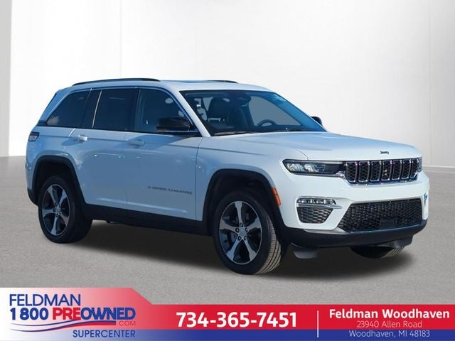 2023 Jeep Grand Cherokee Limited 4x4