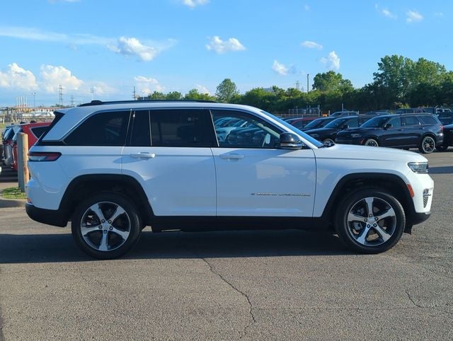 2023 Jeep Grand Cherokee Limited 4x4