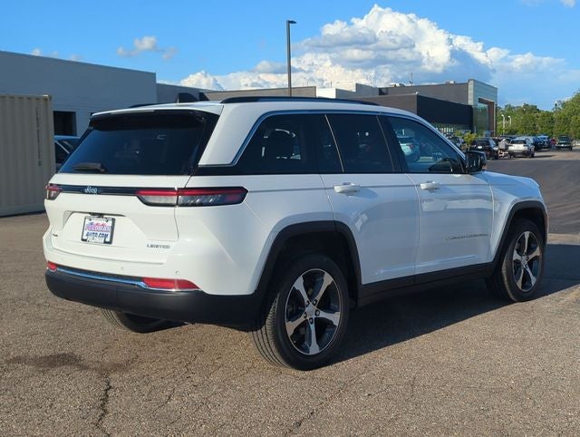 2023 Jeep Grand Cherokee Limited 4x4