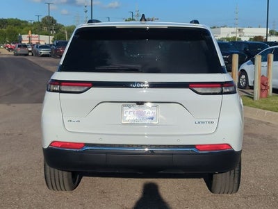 2023 Jeep Grand Cherokee Limited 4x4