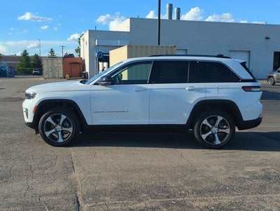 2023 Jeep Grand Cherokee Limited 4x4