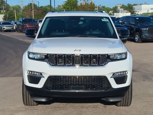 2023 Jeep Grand Cherokee Limited 4x4