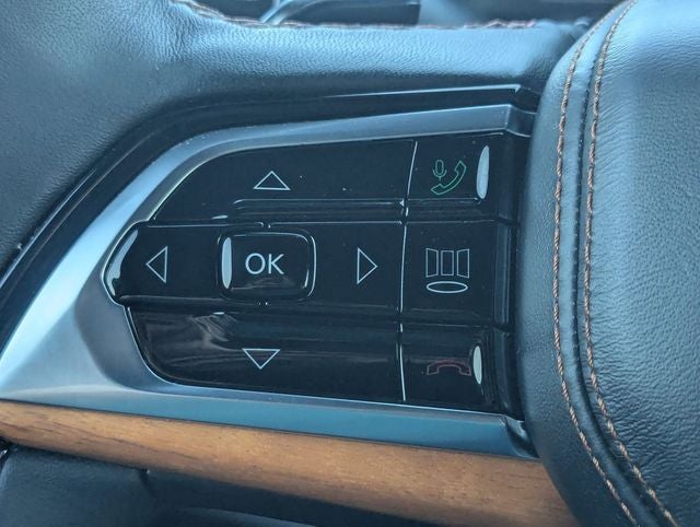 2023 Jeep Grand Cherokee Summit Reserve 4x4