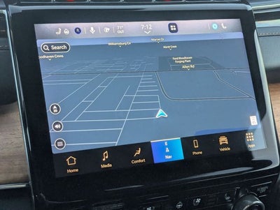 2023 Jeep Grand Cherokee Summit Reserve 4x4