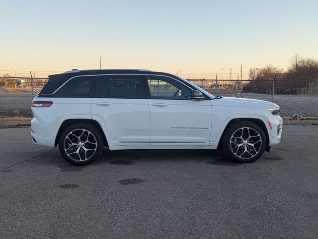 2023 Jeep Grand Cherokee Summit Reserve 4x4
